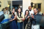 Pooja Launches Toni & Guy salon at Iyyapanthangal