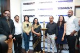 Pooja Launches Toni & Guy salon at Iyyapanthangal