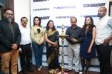 Pooja Launches Toni & Guy salon at Iyyapanthangal