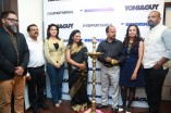 Pooja Launches Toni & Guy salon at Iyyapanthangal