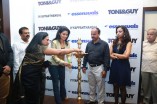 Pooja Launches Toni & Guy salon at Iyyapanthangal