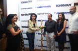 Pooja Launches Toni & Guy salon at Iyyapanthangal