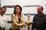 Pooja Launches Toni & Guy salon at Iyyapanthangal