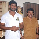 Poojai Movie Launch