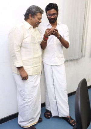 Power Paandi Press Meet