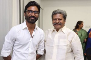 Power Paandi Press Meet