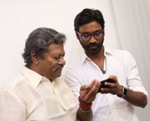 Power Paandi Press Meet