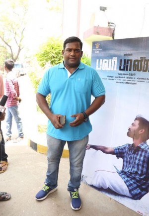 Power Paandi Press Meet