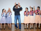 Prabhu Deva spread awareness on Hepatitis