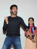 Prabhu Deva spread awareness on Hepatitis