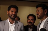 Prabhu Deva unveils his wax statue