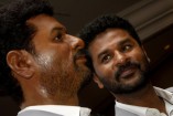 Prabhu Deva unveils his wax statue