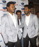 Prabhu Deva unveils his wax statue