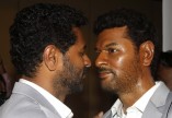 Prabhu Deva unveils his wax statue