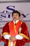 Prabhu receives Doctorate from Vels University
