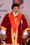 Prabhu receives Doctorate from Vels University