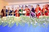 Prabhu receives Doctorate from Vels University