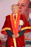 Prabhu receives Doctorate from Vels University