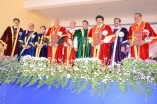 Prabhu receives Doctorate from Vels University