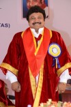 Prabhu receives Doctorate from Vels University