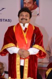 Prabhu receives Doctorate from Vels University