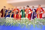 Prabhu receives Doctorate from Vels University