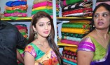Praneetha at Styles n Weaves Exhibition Launch