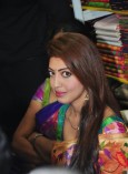 Praneetha at Styles n Weaves Exhibition Launch