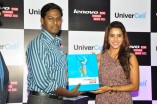 Priya Anand at Lenova & Universal Tieup
