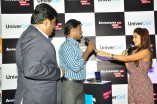 Priya Anand at Lenova & Universal Tieup