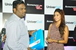 Priya Anand at Lenova & Universal Tieup