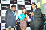 Priya Anand at Lenova & Universal Tieup