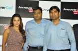 Priya Anand at Lenova & Universal Tieup
