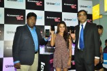 Priya Anand at Lenovo & Univercell Tieup
