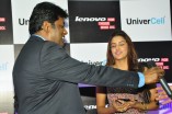 Priya Anand at Lenovo & Univercell Tieup