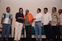 PRO Union Press meet