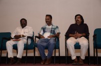 PRO Union Press meet