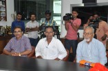 PRO Union Press Meet