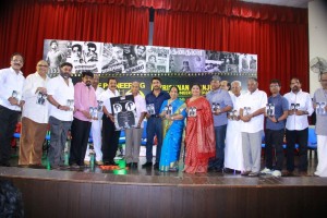 Producer Krishnan Panju's Documentary Launch Event