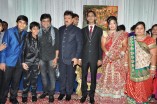 Producer Paras Jain Daughter Wedding Reception