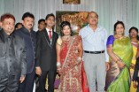 Producer Paras Jain Daughter Wedding Reception