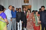 Producer Paras Jain Daughter Wedding Reception