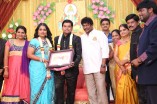 Producer Swaminathan's Son Wedding Reception