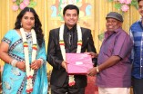 Producer Swaminathan's Son Wedding Reception