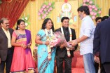 Producer Swaminathan's Son Wedding Reception