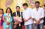 Producer Swaminathan's Son Wedding Reception