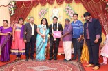 Producer Swaminathan's Son Wedding Reception