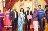 Producer Swaminathan's Son Wedding Reception