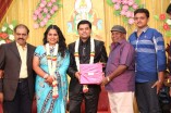 Producer Swaminathan's Son Wedding Reception