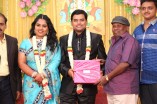 Producer Swaminathan's Son Wedding Reception